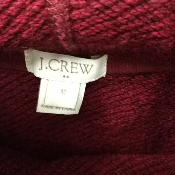 J.Crew Cowl Neck Pullover Size M - Picture 2 of 7